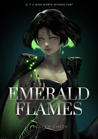 Emerald Flames
