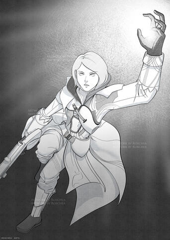 Caity of Blades