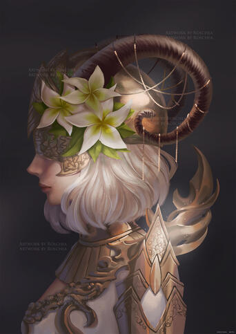 White Lily