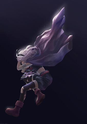 Cursed Dagger