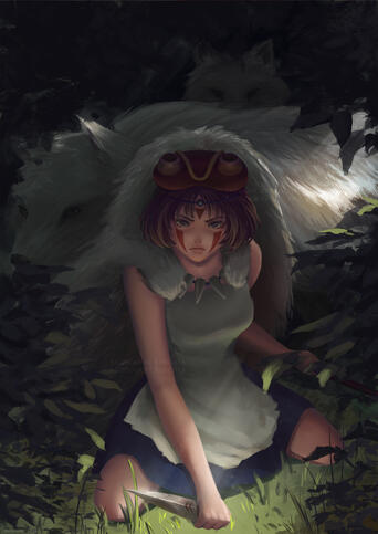 Princess Mononoke
